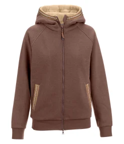 Outlet Veste sweat Dakota Femme Vestes Sweat, Vestes Polaire & Hoodies