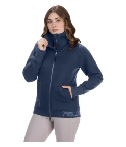New Veste sweat Maila Femme Vestes Sweat, Vestes Polaire & Hoodies