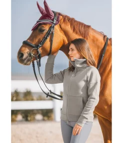 Veste sweat Maila Femme Vestes Sweat, Vestes Polaire & Hoodies