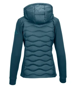 Online Veste sweat bi-matière Ruby II Femme Vestes & Manteaux