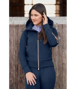 Outlet Veste sweat enfant Beverly Enfant Vestes Sweat & Vestes Polaires Enfants