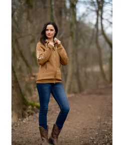 Veste sweat femme Soyala Femme Vestes Sweat, Vestes Polaire & Hoodies