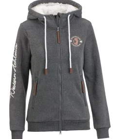 Veste sweat femme Soyala Femme Vestes Sweat, Vestes Polaire & Hoodies