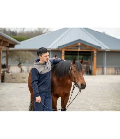 Discount Veste sweat homme Jasper Homme Vestes D'Équitation Homme
