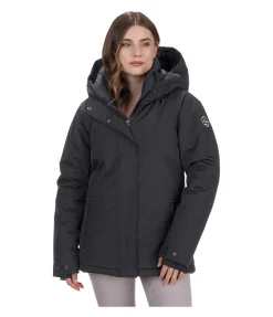 Outlet Veste technique à capuche Sara Femme Vestes & Manteaux