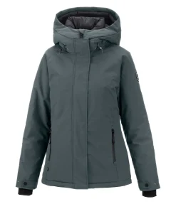 Veste technique à capuche Sara Femme Vestes & Manteaux