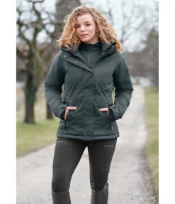 Veste technique à capuche Sara Femme Vestes & Manteaux