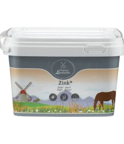 Zinc + Produits Dermite Estivale